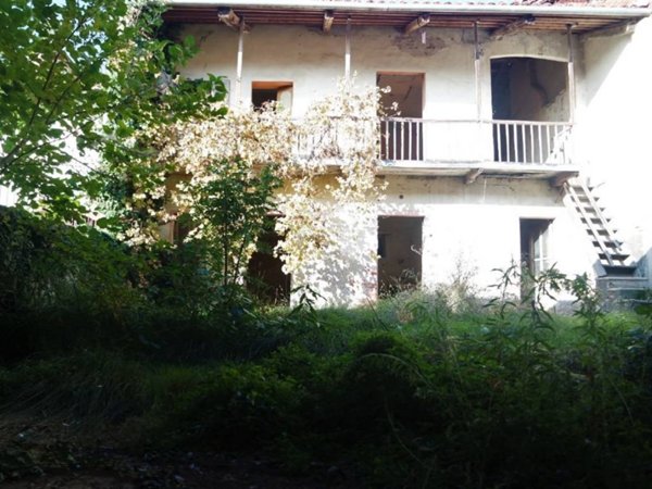 casa indipendente in vendita a Montalenghe