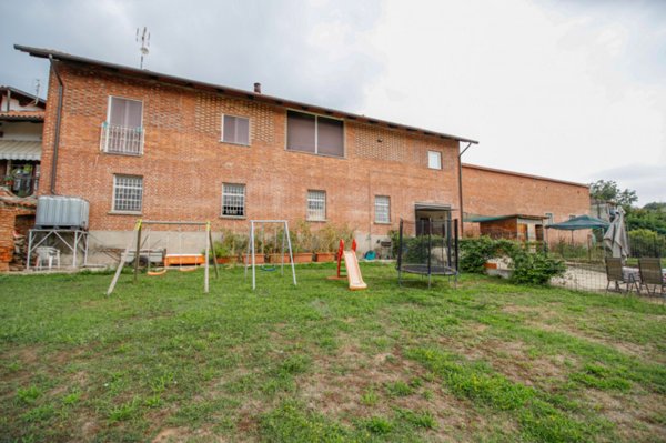 casa indipendente in vendita a Montalenghe