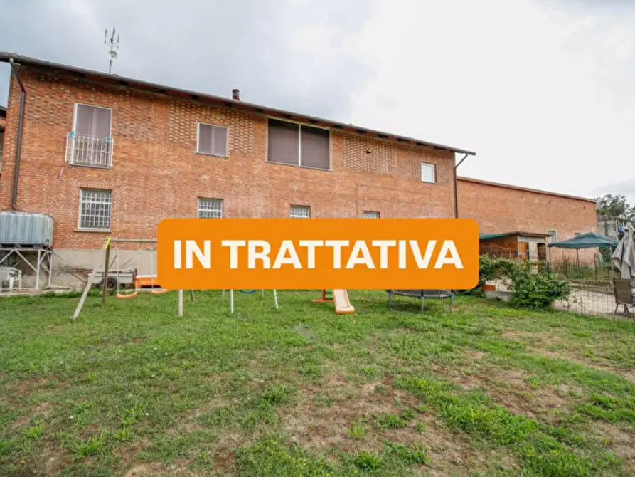 casa indipendente in vendita a Montalenghe