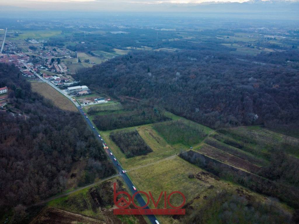 terreno agricolo in vendita a Montalenghe