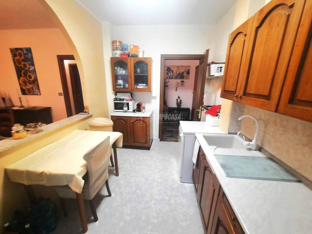 appartamento in vendita a Montalto Dora