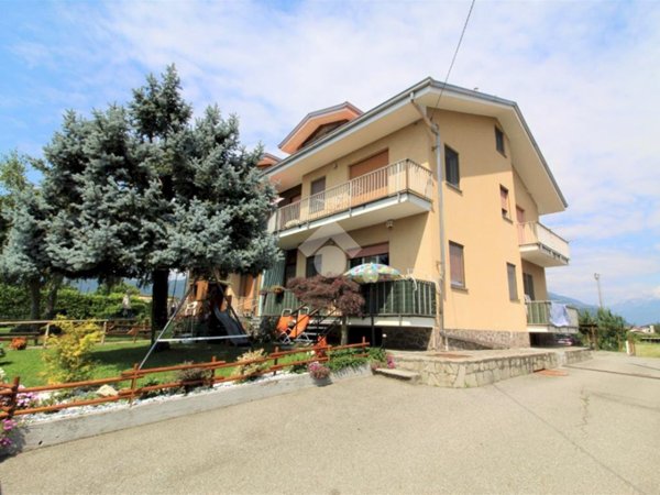 appartamento in vendita a Montalto Dora