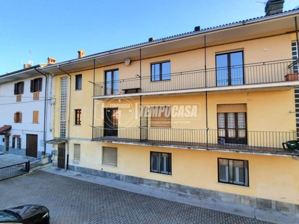 appartamento in vendita a Montalto Dora