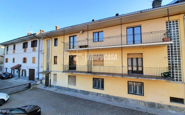 appartamento in vendita a Montalto Dora