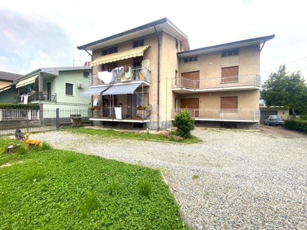 appartamento in vendita a Montalto Dora