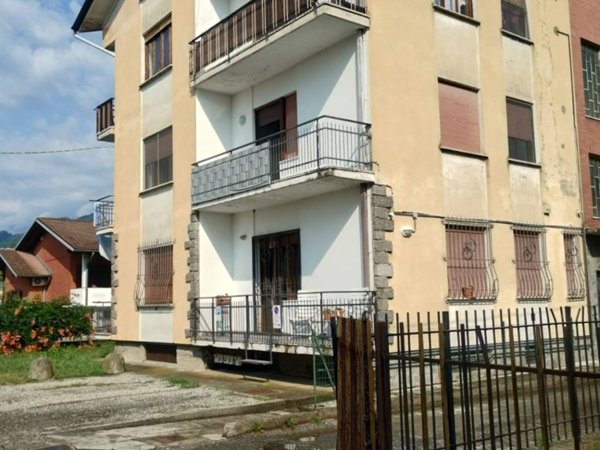 appartamento in vendita a Montalto Dora