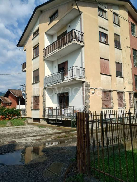 appartamento in vendita a Montalto Dora