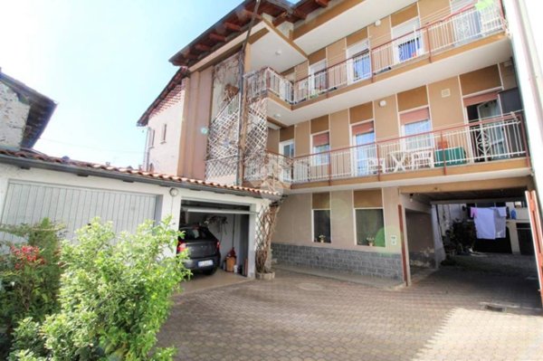 appartamento in vendita a Montalto Dora