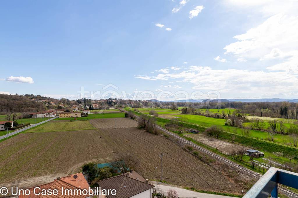 appartamento in vendita a Montalto Dora