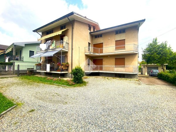 appartamento in vendita a Montalto Dora