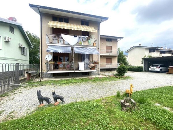 appartamento in vendita a Montalto Dora