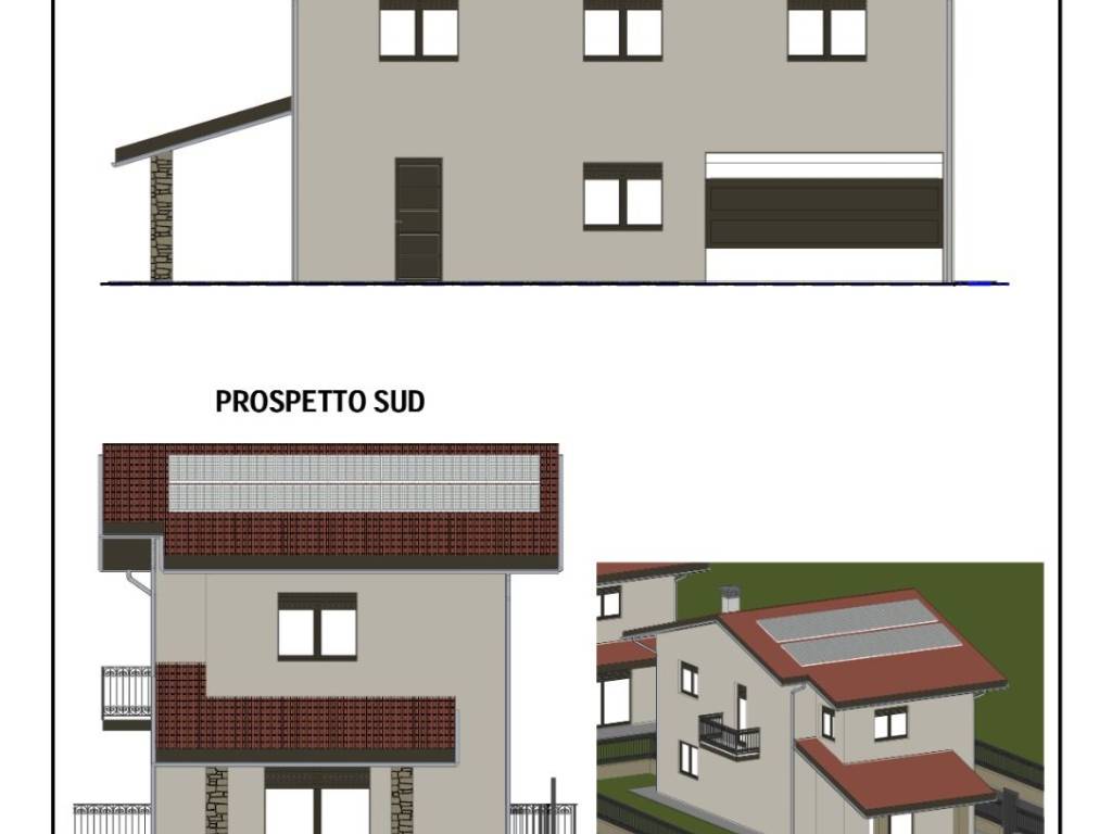 casa indipendente in vendita a Montalto Dora