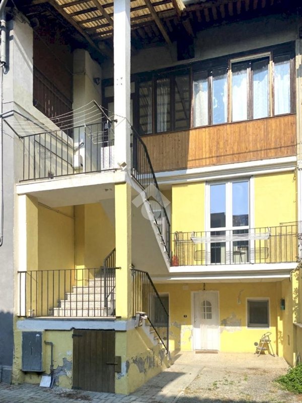 appartamento in vendita a Montalto Dora