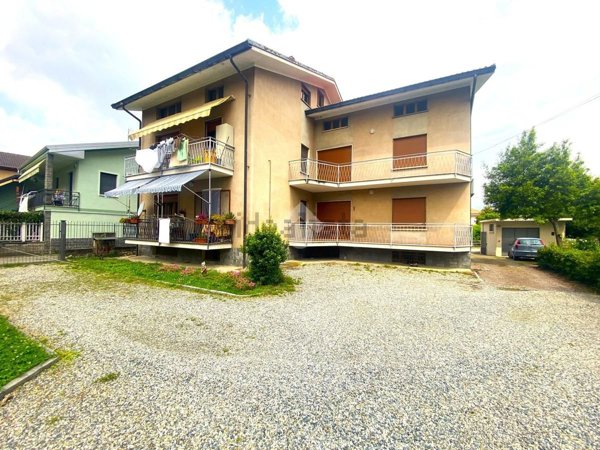 appartamento in vendita a Montalto Dora