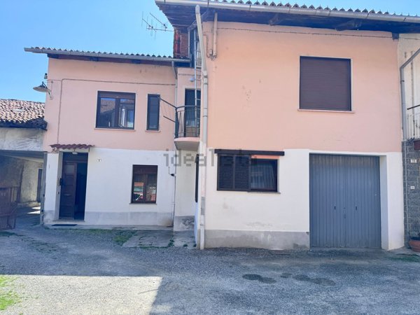 appartamento in vendita a Montalto Dora