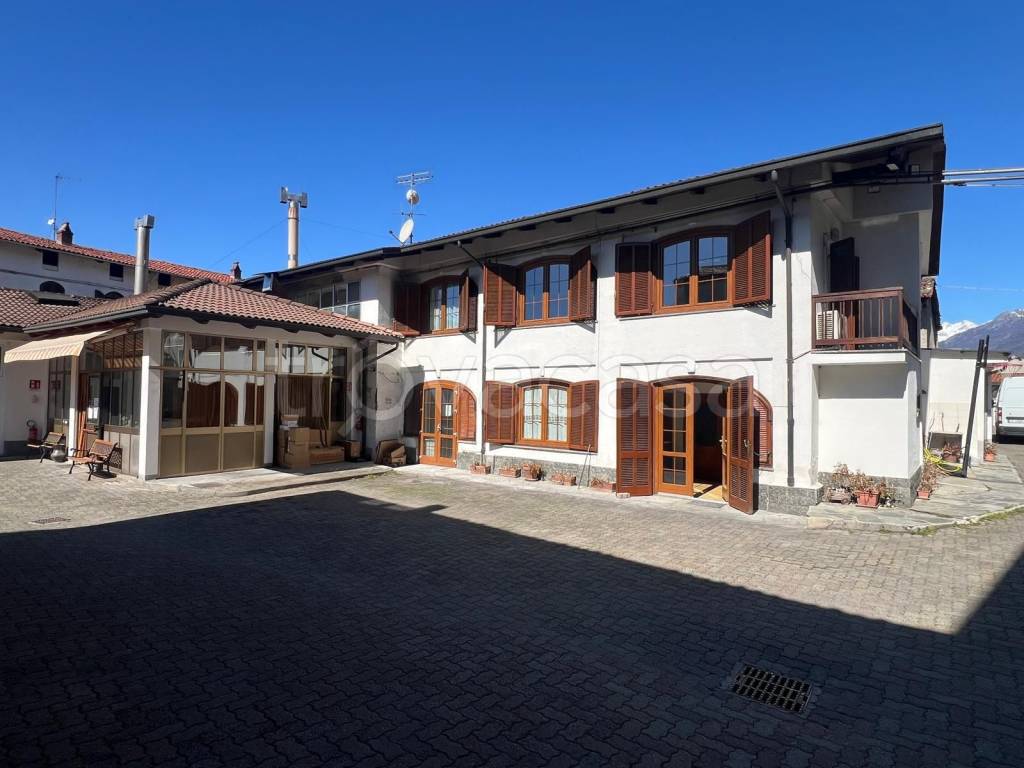 appartamento in vendita a Montalto Dora