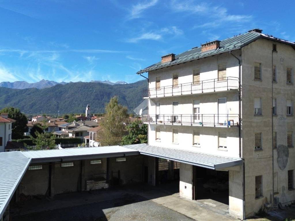 intera palazzina in vendita a Montalto Dora