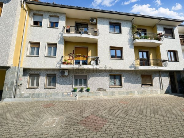 appartamento in vendita a Montalto Dora