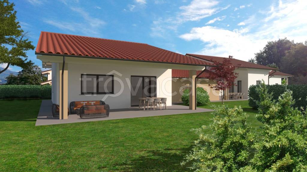 casa indipendente in vendita a Montalto Dora