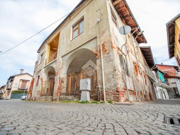 casa semindipendente in vendita a Montanaro