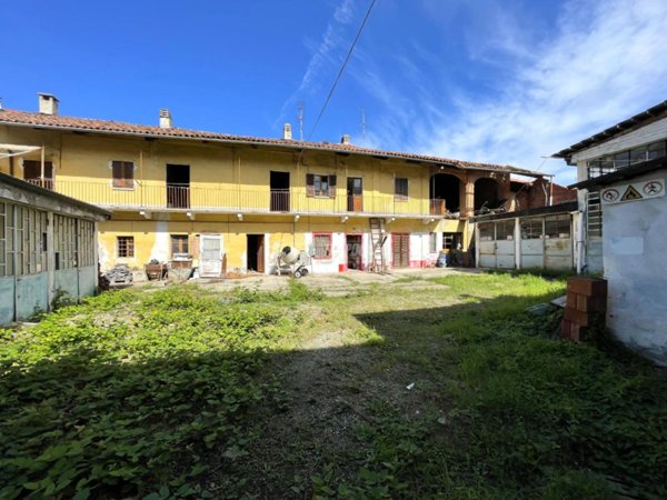 casa indipendente in vendita a Montanaro