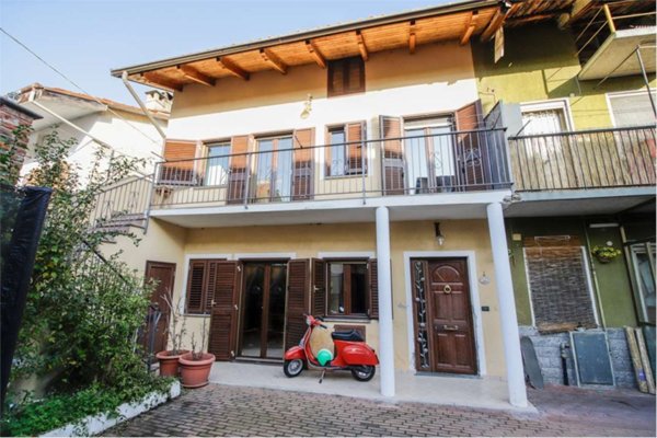 casa indipendente in vendita a Montanaro