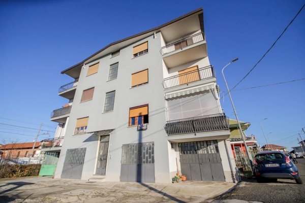 appartamento in vendita a Montanaro