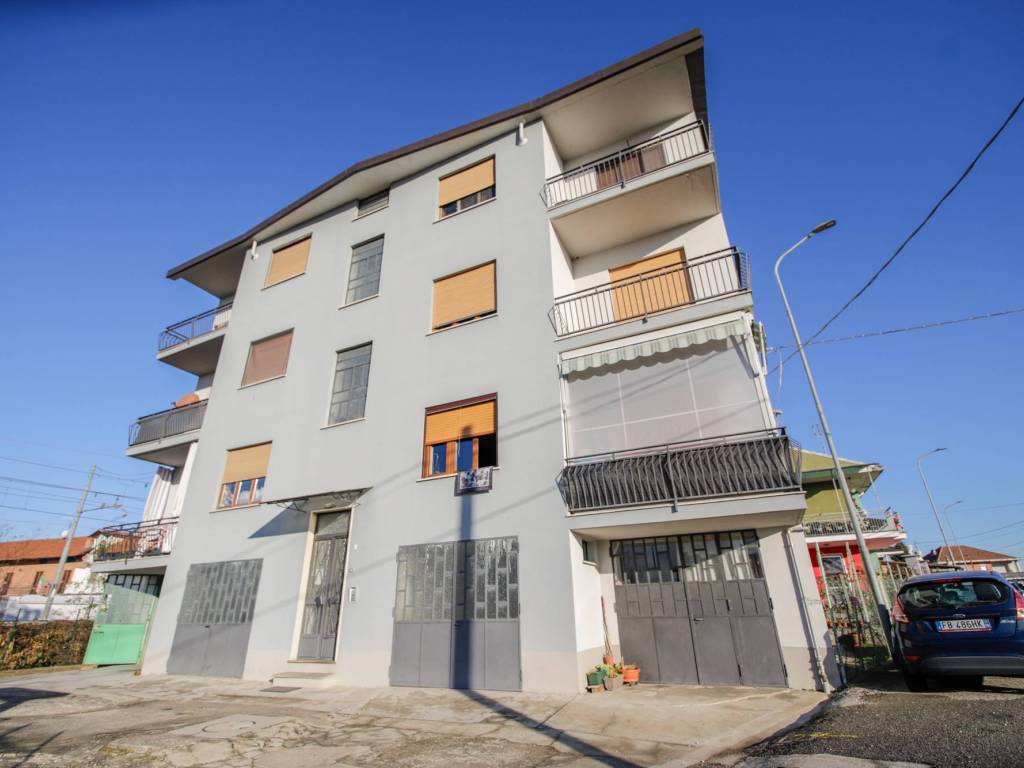 appartamento in vendita a Montanaro