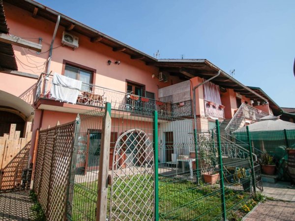 appartamento in vendita a Montanaro