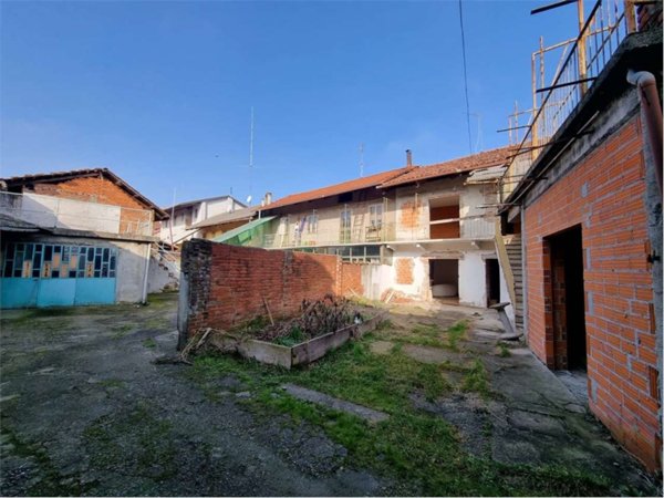casa indipendente in vendita a Montanaro