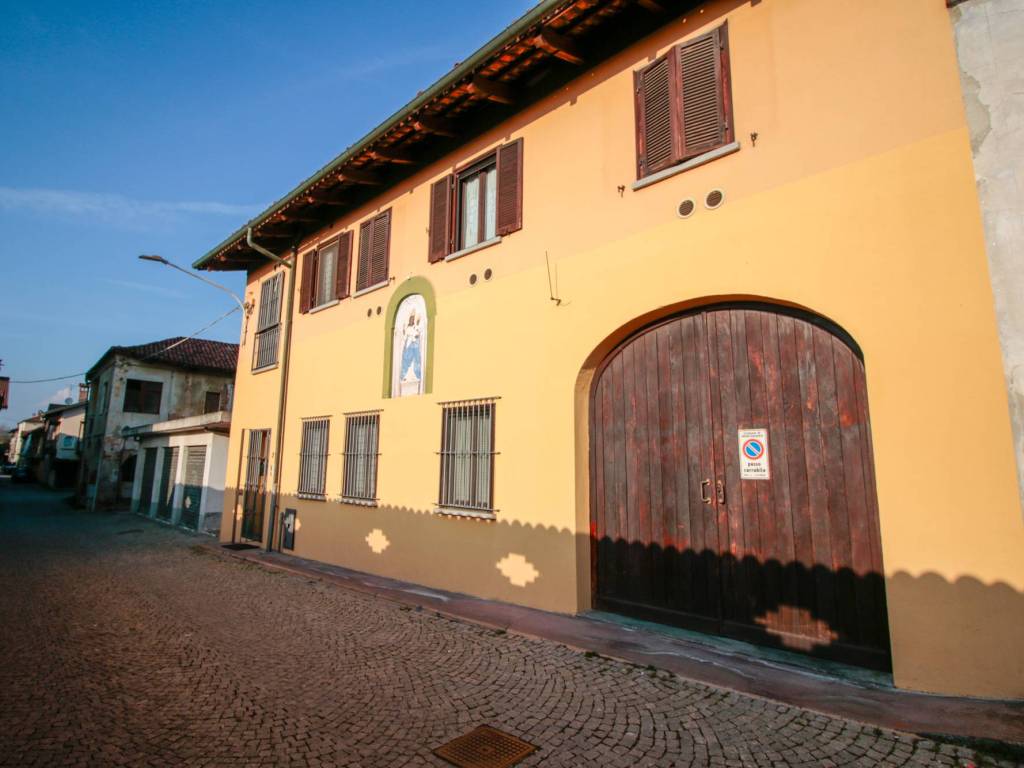 casa indipendente in vendita a Montanaro