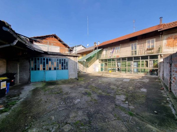 casa indipendente in vendita a Montanaro