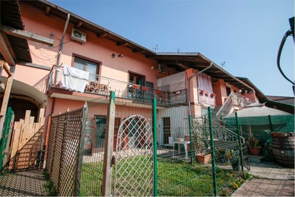 casa indipendente in vendita a Montanaro