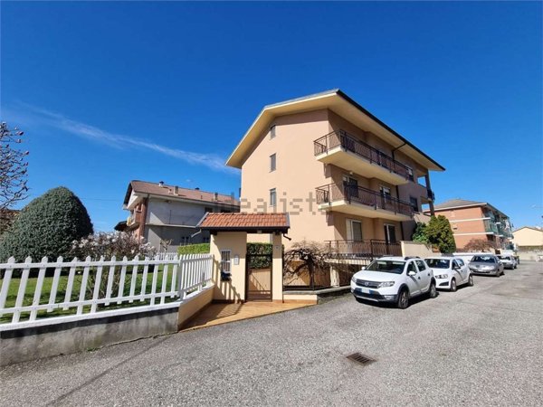 appartamento in vendita a Montanaro