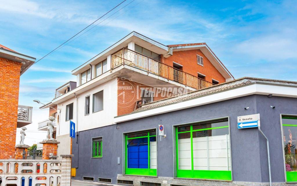 appartamento in vendita a Montanaro