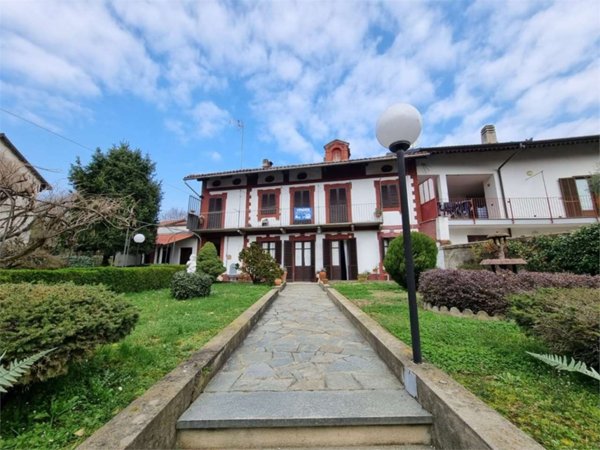 casa indipendente in vendita a Montanaro
