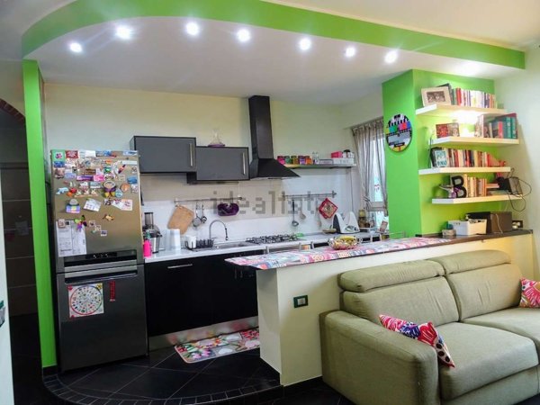 appartamento in vendita a Montanaro