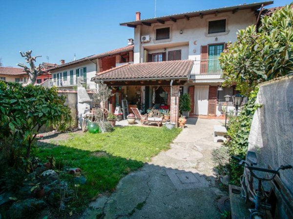 casa indipendente in vendita a Montanaro