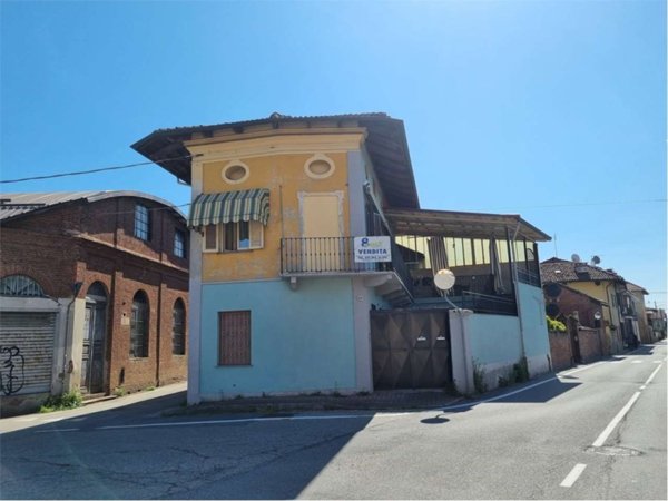 casa indipendente in vendita a Montanaro