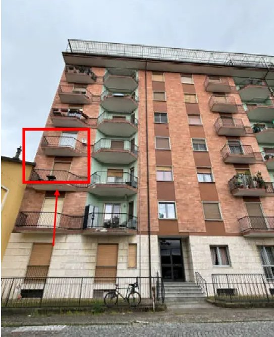 appartamento in vendita a Montanaro