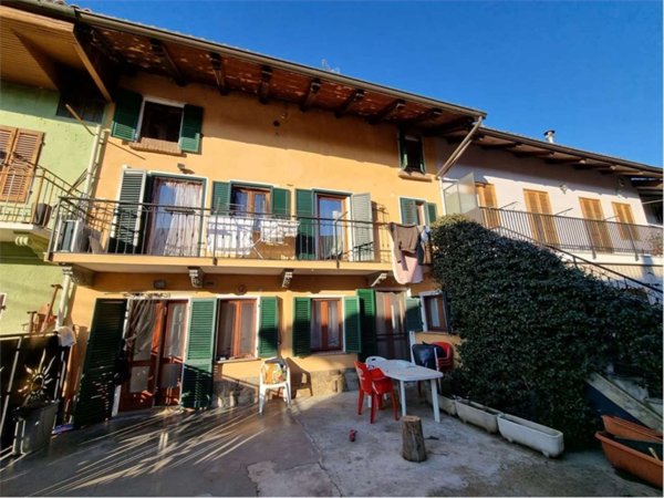 casa indipendente in vendita a Montanaro