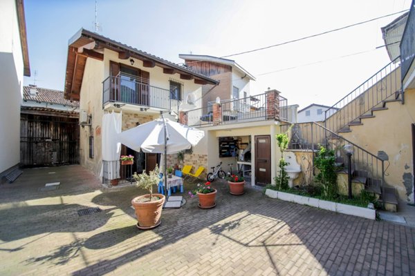 casa indipendente in vendita a Montanaro