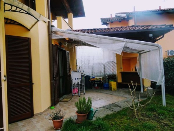 casa indipendente in vendita a Montanaro