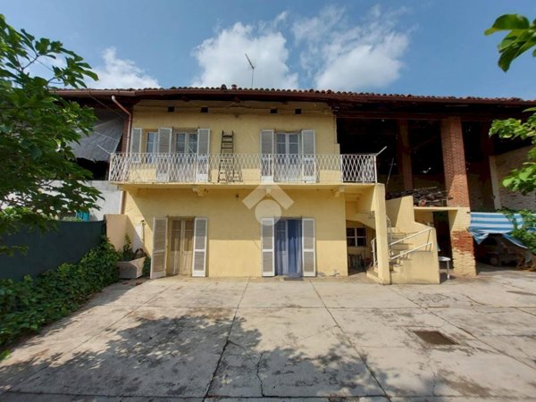 casa indipendente in vendita a Montanaro