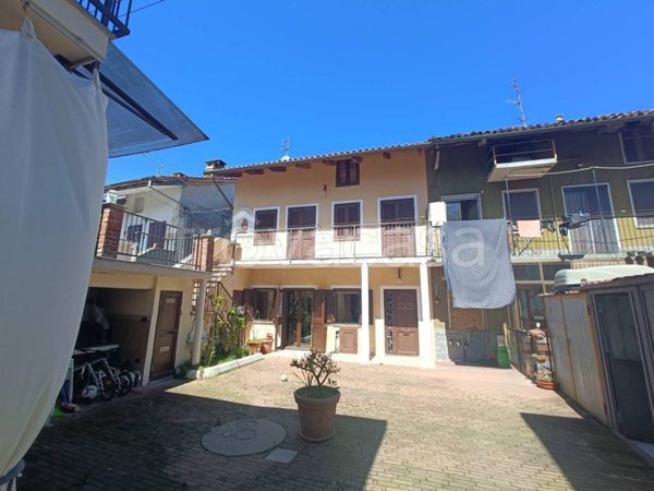 casa indipendente in vendita a Montanaro