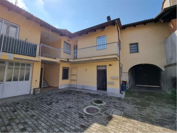 appartamento in vendita a Montanaro
