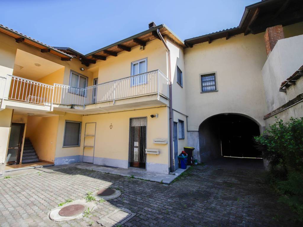 appartamento in vendita a Montanaro