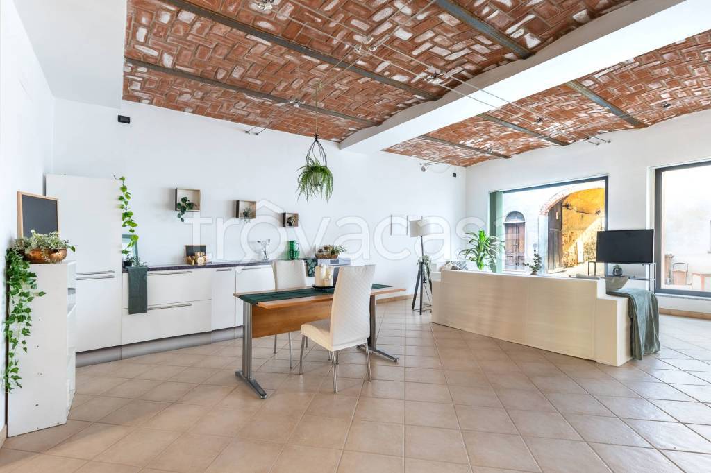 appartamento in vendita a Montanaro