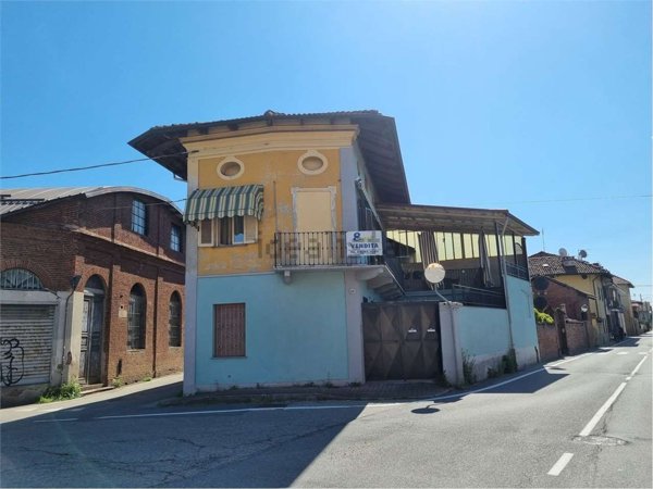 casa indipendente in vendita a Montanaro
