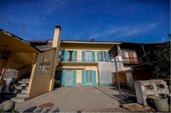 casa indipendente in vendita a Montanaro